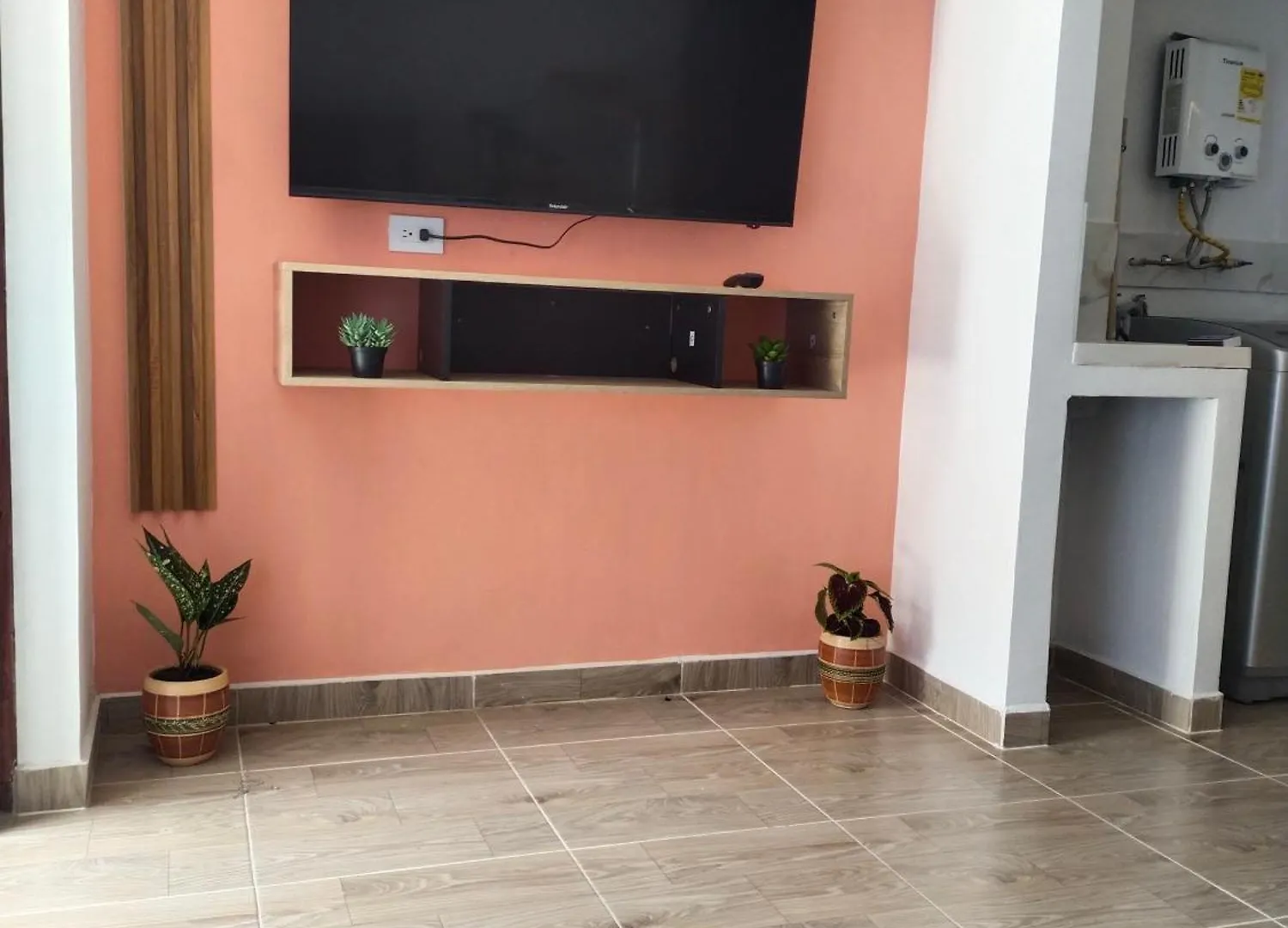 Apartment Apartamento Solo Un Dormitorio Una Persona Medellin