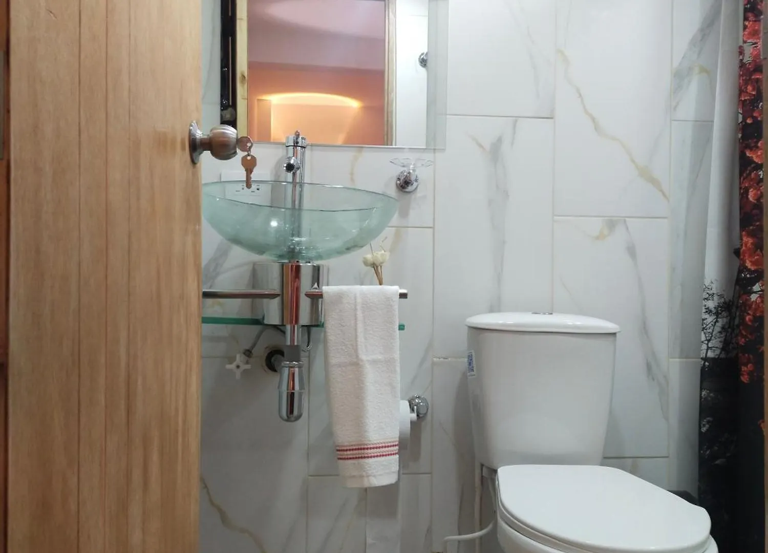 Apartamento Solo Un Dormitorio Una Persona Μεντεγίν