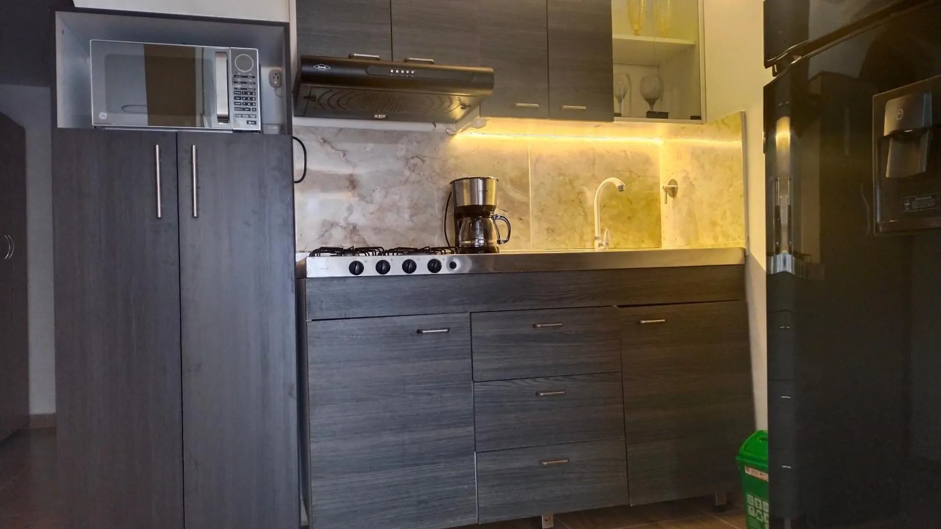 Apartamento Solo Un Dormitorio Una Persona Μεντεγίν Κολομβία