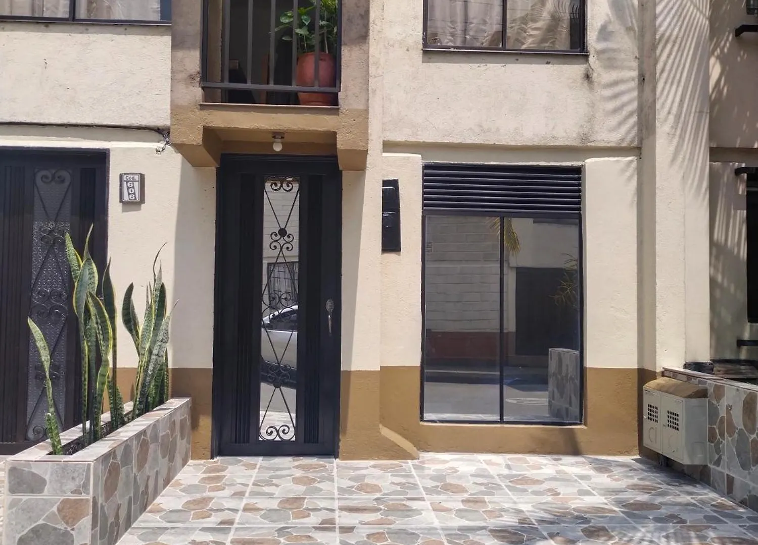 Διαμέρισμα Apartamento Solo Un Dormitorio Una Persona Μεντεγίν Κολομβία